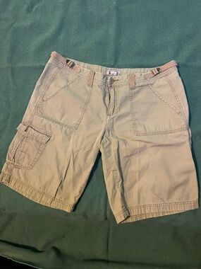 Women’s Alpine Design cargo shorts size 12